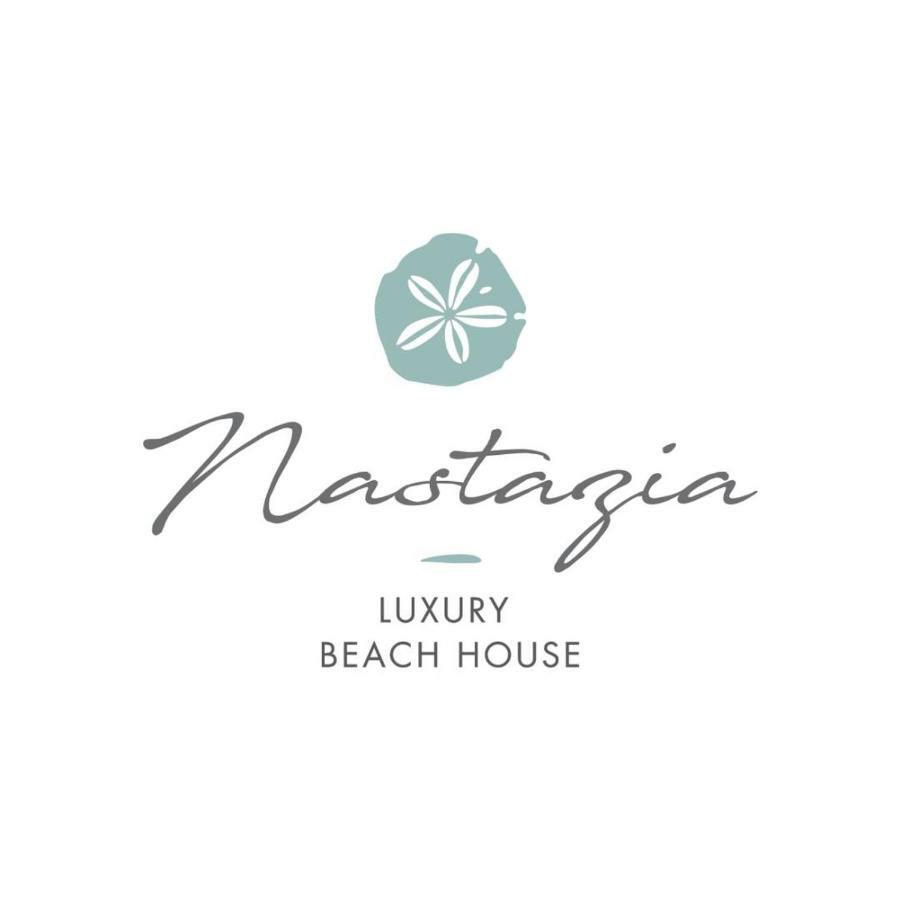 Nastazia Luxury Beach House Ialysos  Bagian luar foto