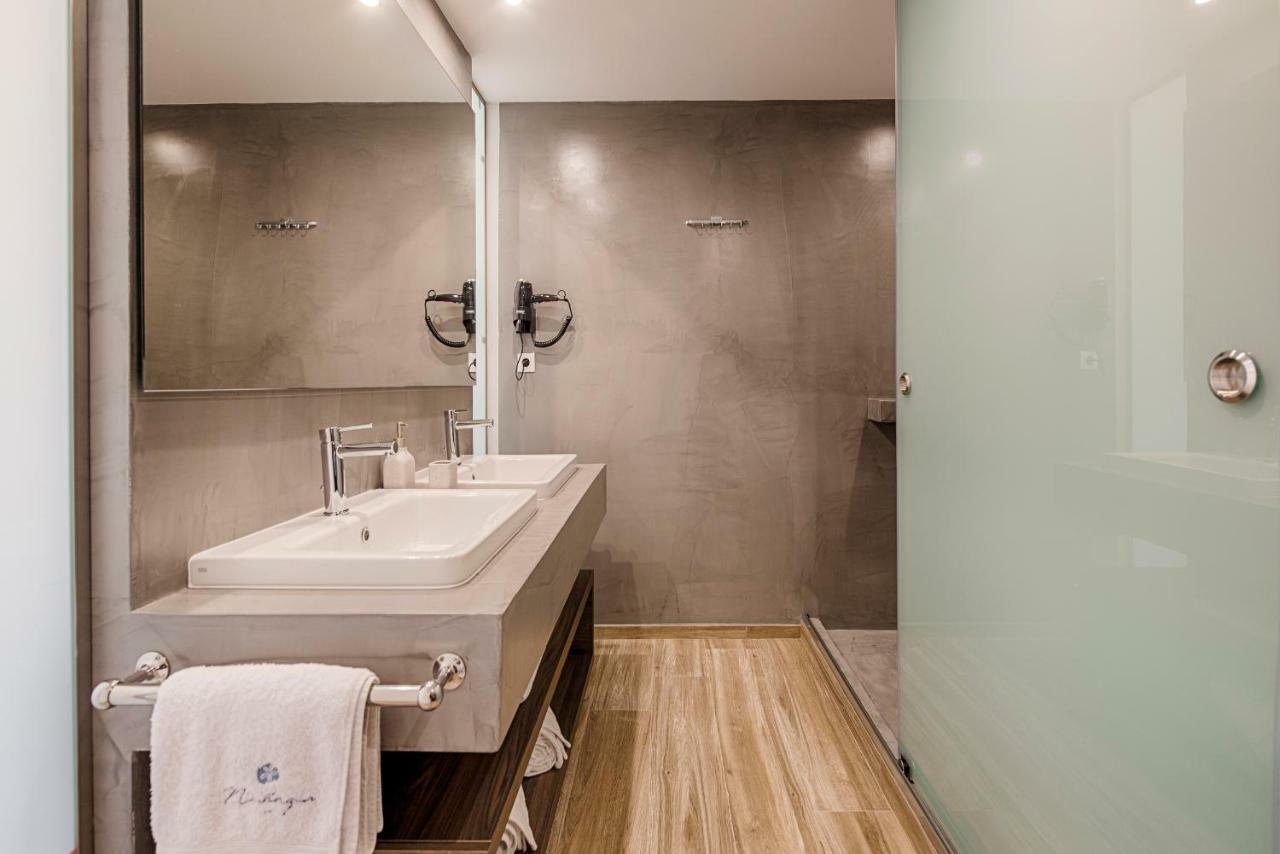 Nastazia Luxury Beach House Ialysos  Bagian luar foto