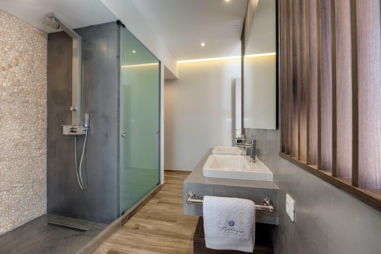 Nastazia Luxury Beach House Ialysos  Bagian luar foto