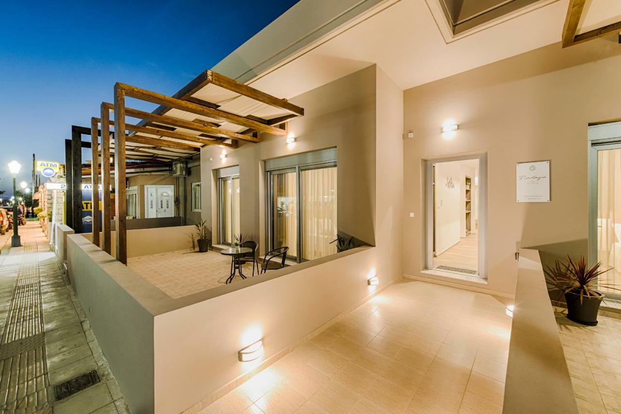 Nastazia Luxury Beach House Ialysos  Bagian luar foto